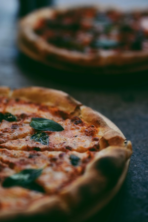 Rella Rende & Blok Pizza Mozzarella